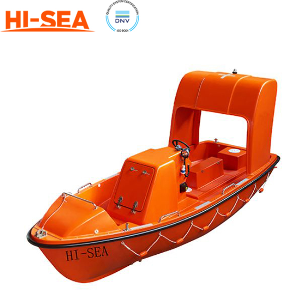 Rescue Boat